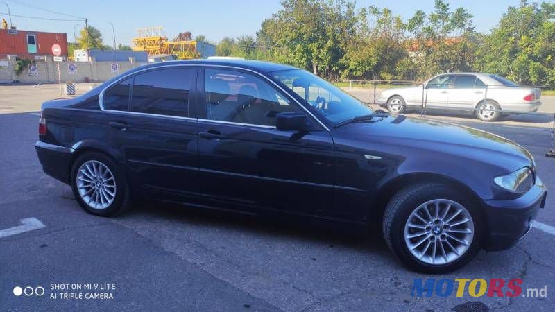 2004' BMW 3 photo #5