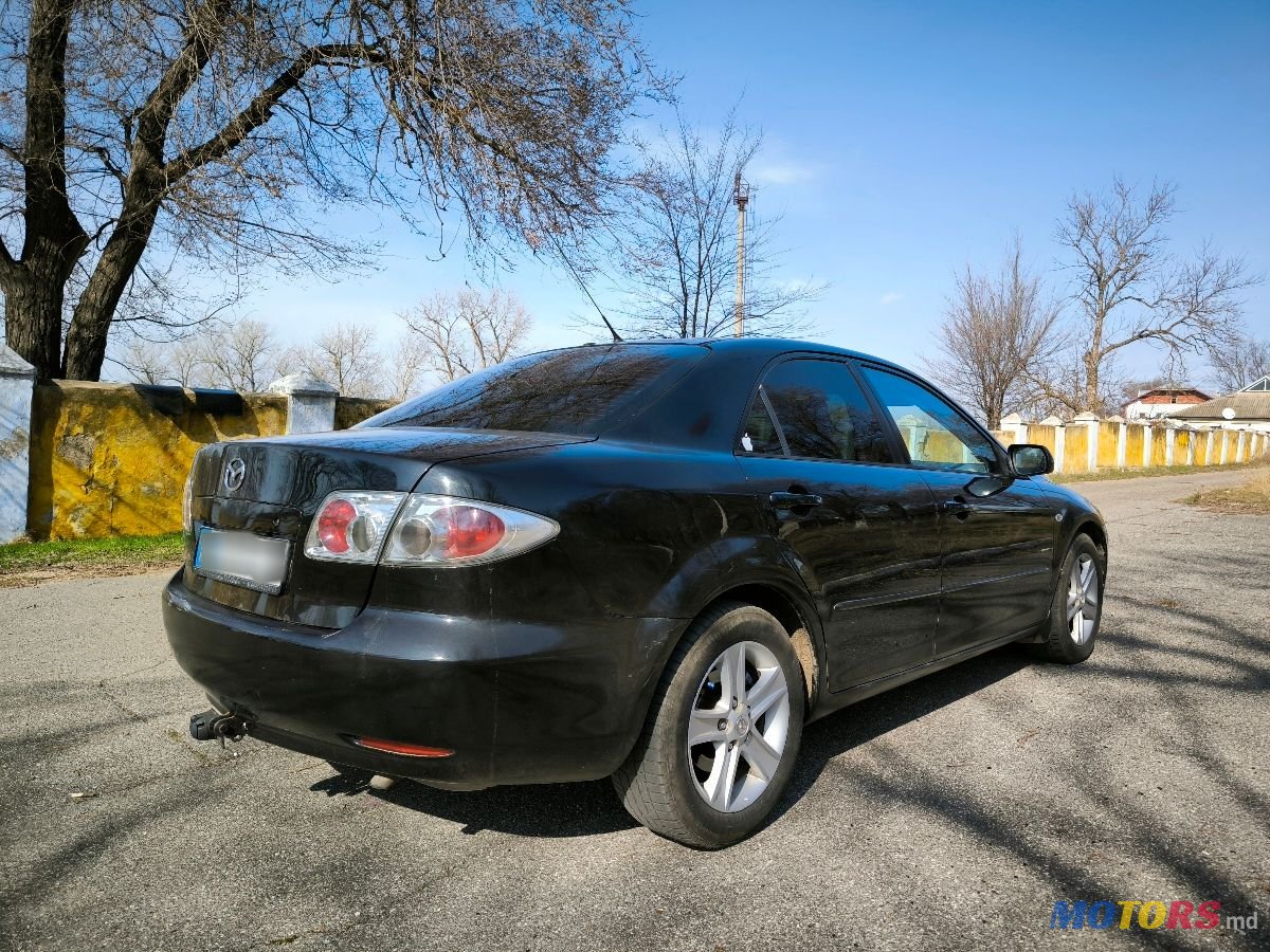 2003' Mazda 6 photo #3