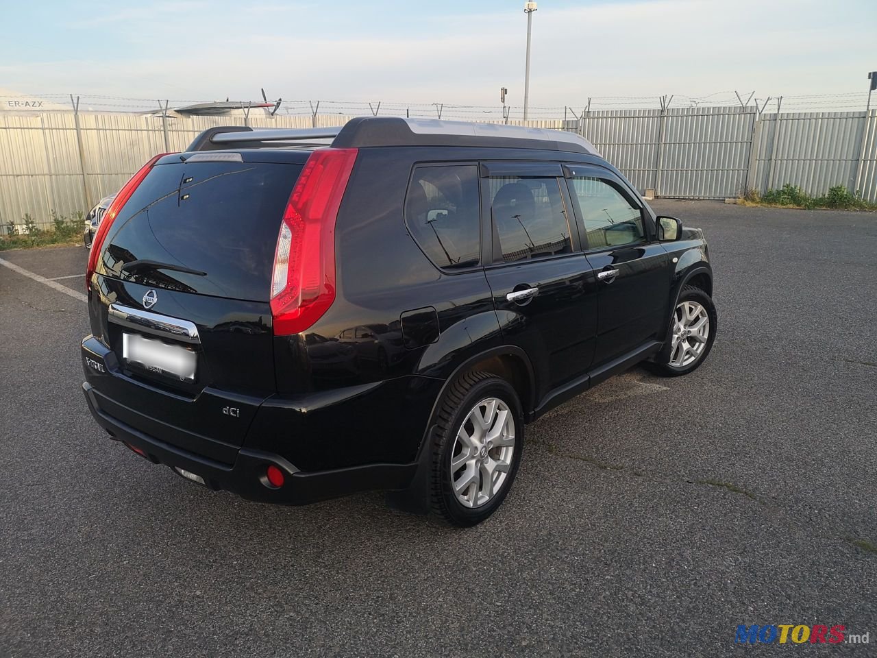 2011' Nissan X-Trail photo #2