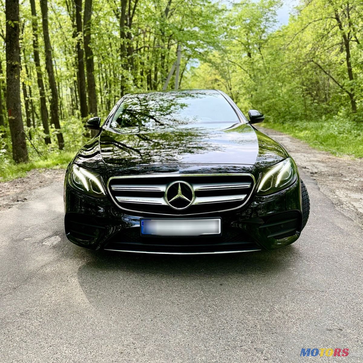 2017' Mercedes-Benz E-Class photo #4