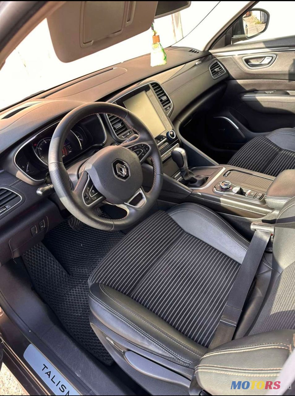 2016' Renault Talisman photo #3