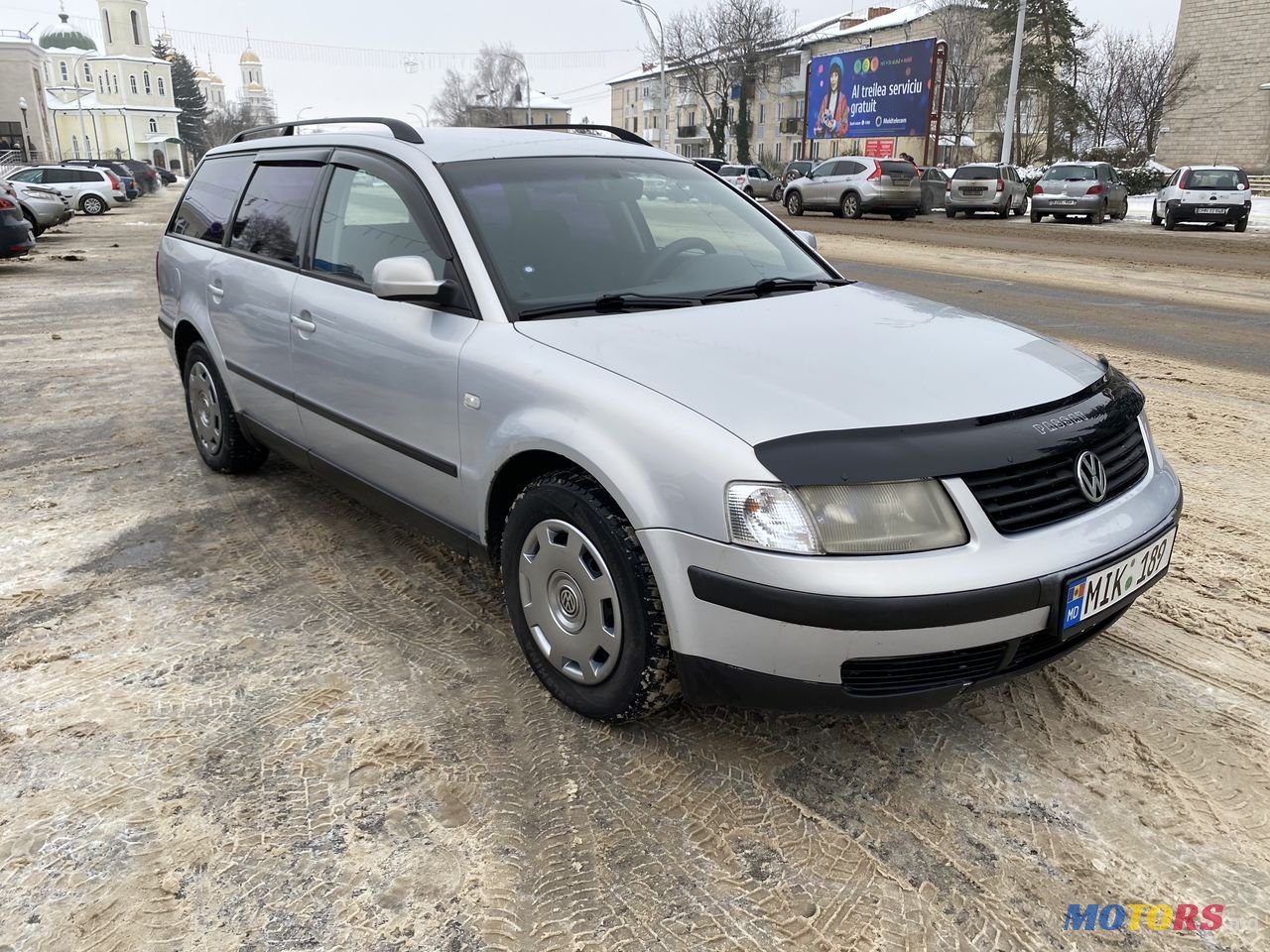 1998' Volkswagen Passat photo #2