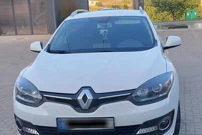 2015' Renault Megane