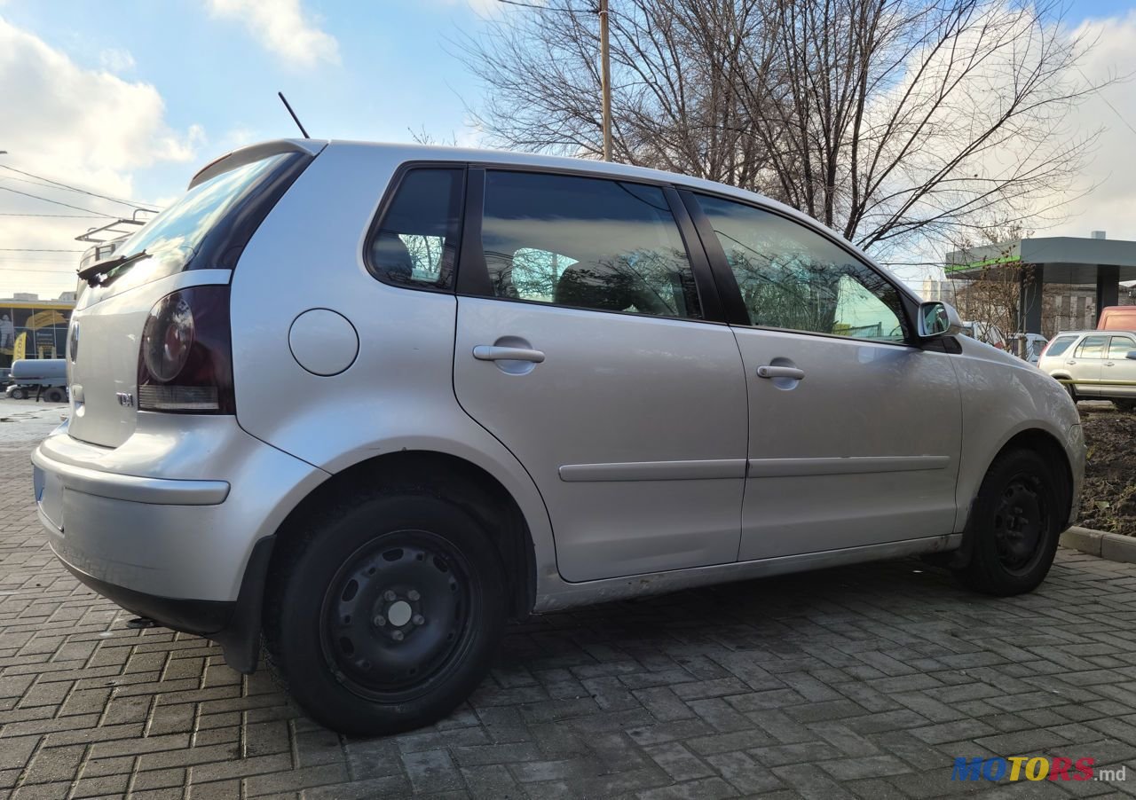 2008' Volkswagen Polo photo #4