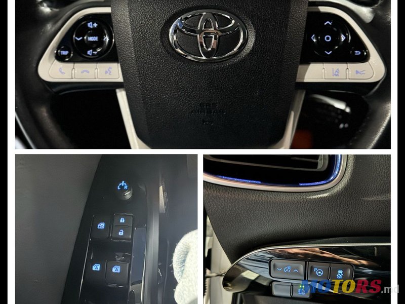 2017' Toyota Prius photo #2