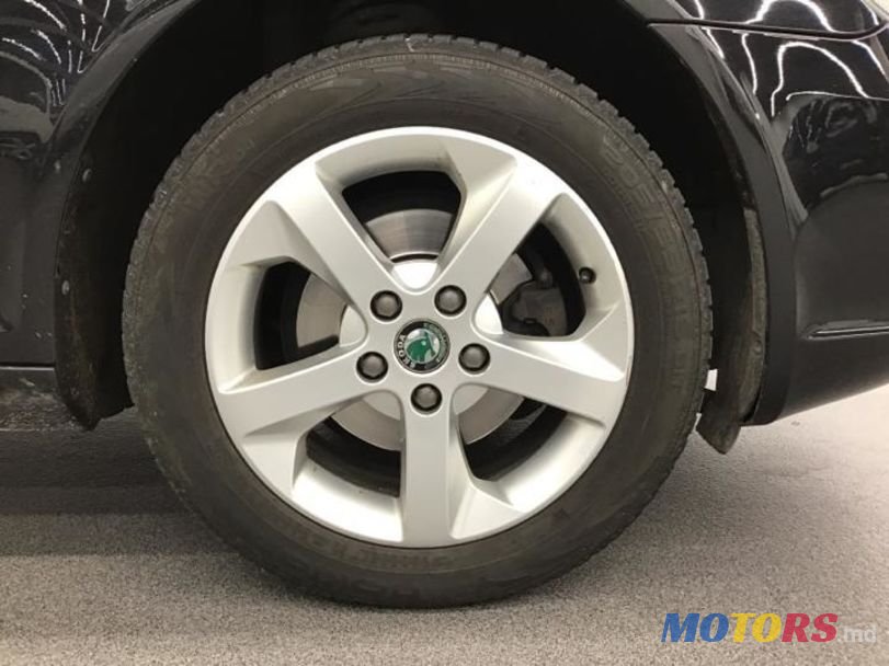 2010' Skoda Octavia photo #7