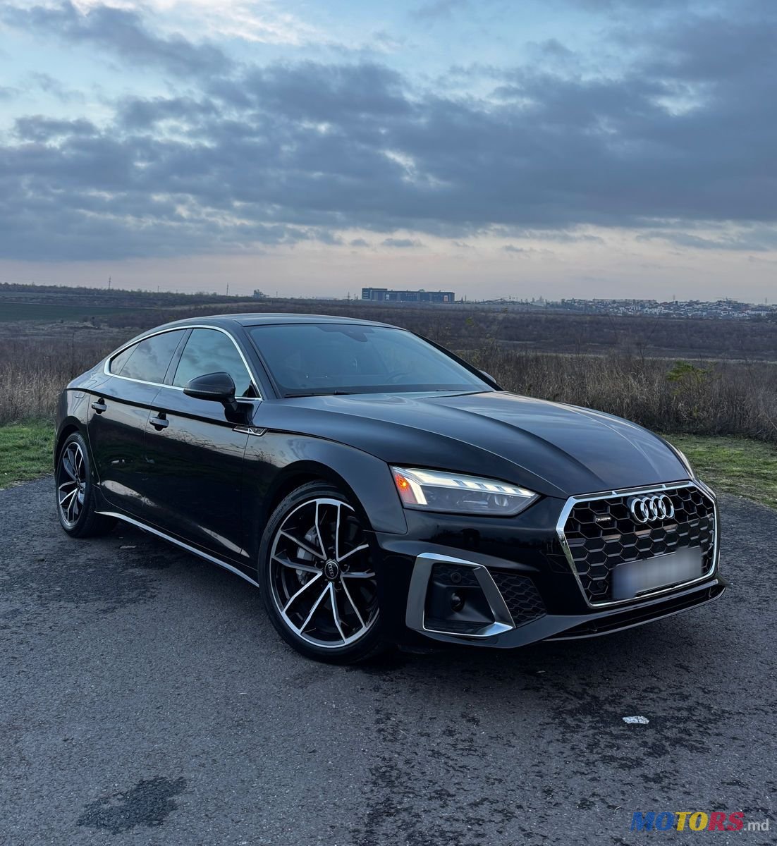 2024' Audi A5 photo #2