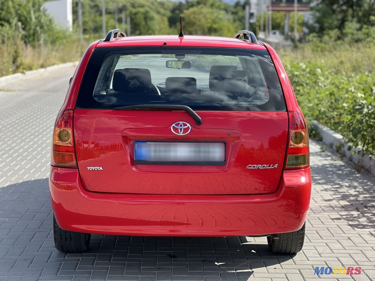 2006' Toyota Corolla photo #5