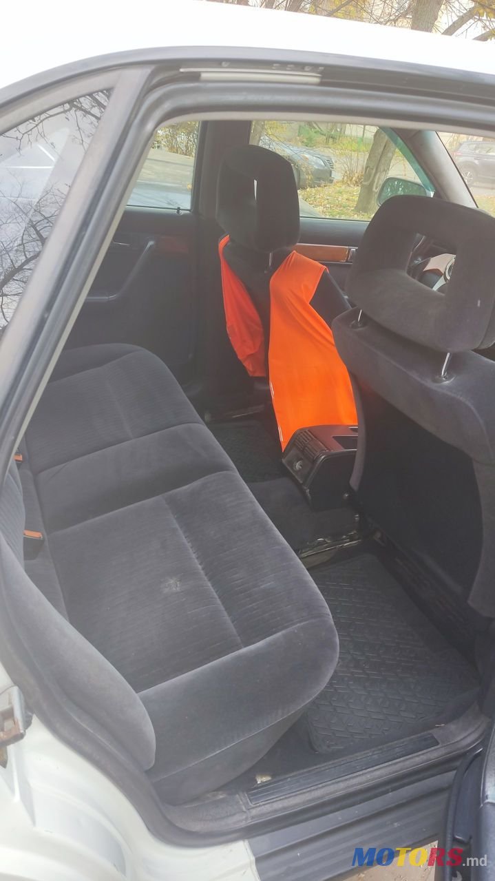 1992' Audi 100 photo #2