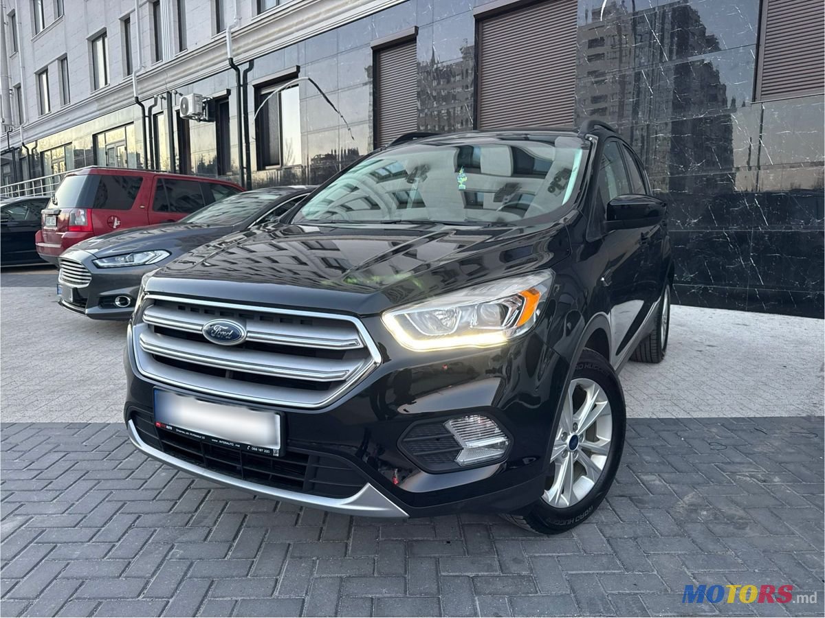 2018' Ford Escape photo #2