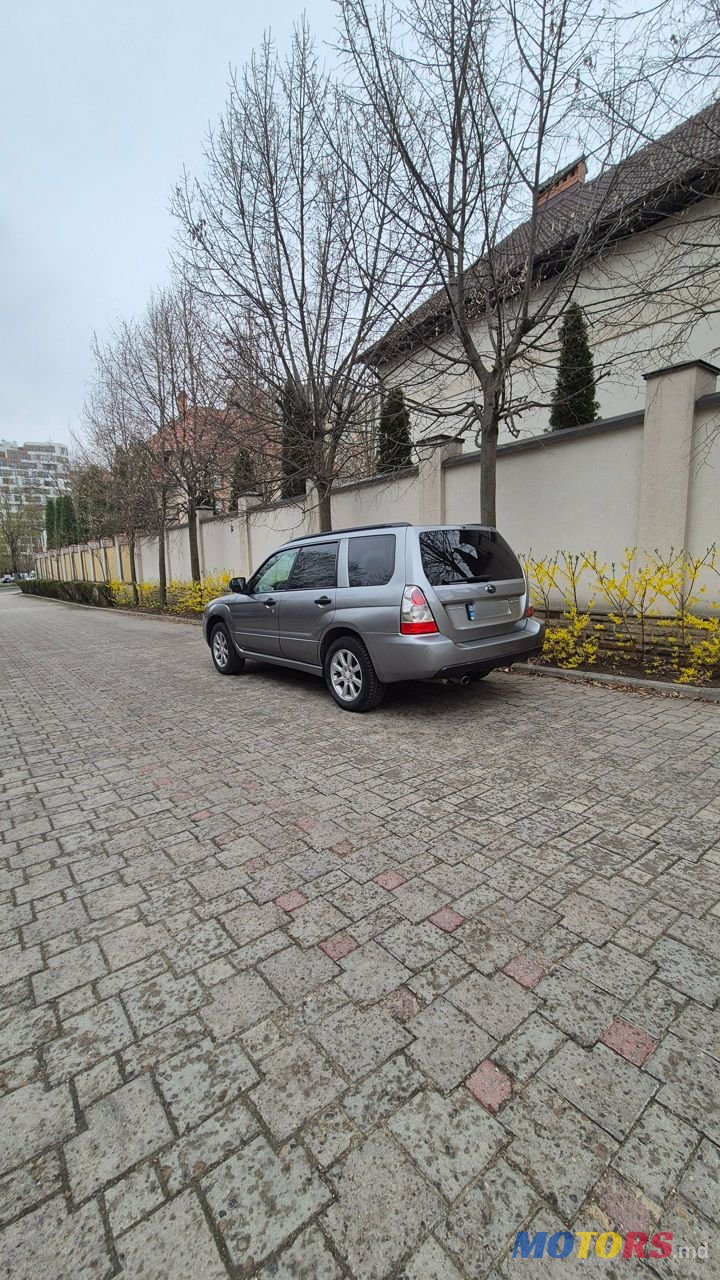 2006' Subaru Forester photo #5