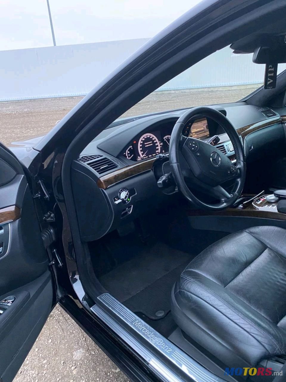 2011' Mercedes-Benz S Класс photo #4