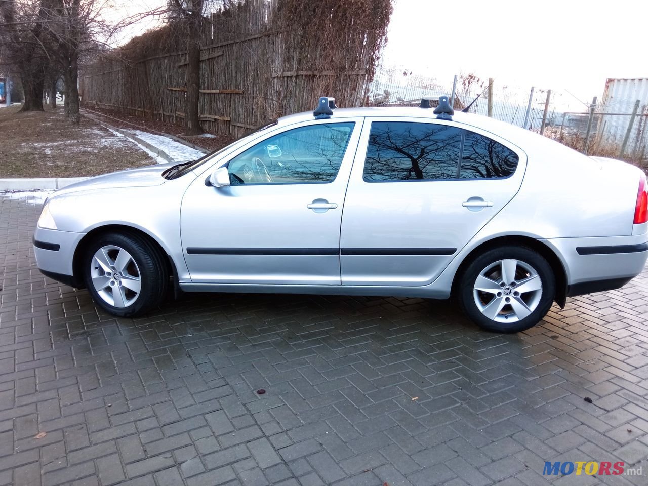 2006' Skoda Octavia photo #4