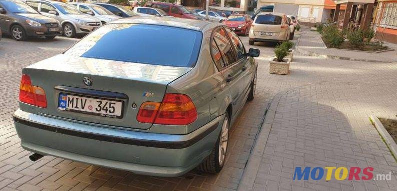 2002' BMW 3 photo #3