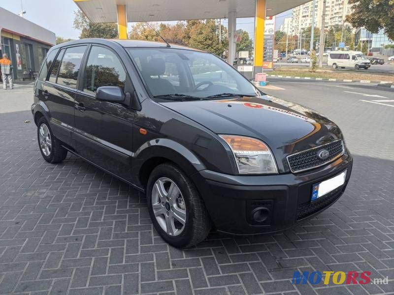 2009' Ford Fusion photo #5