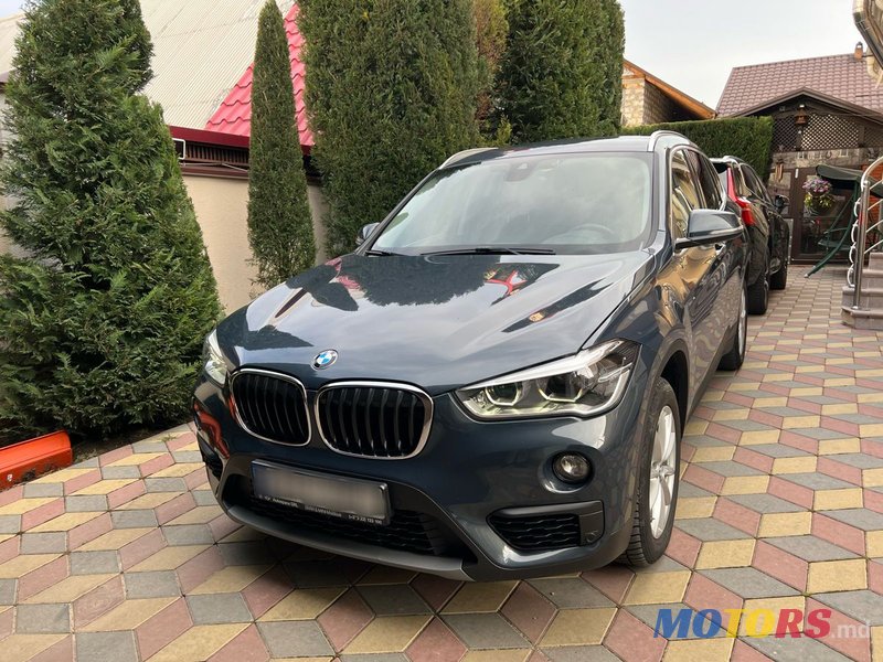 2019' BMW X1 photo #1
