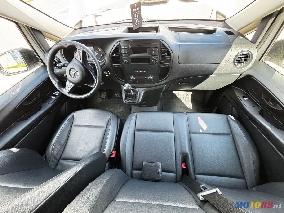 2018' Mercedes-Benz Vito photo #2