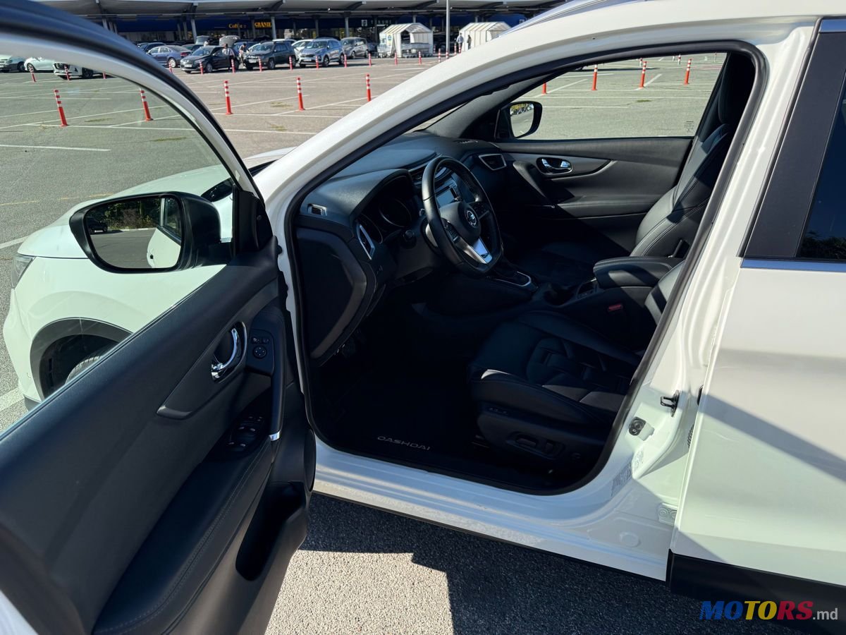 2019' Nissan Qashqai photo #3
