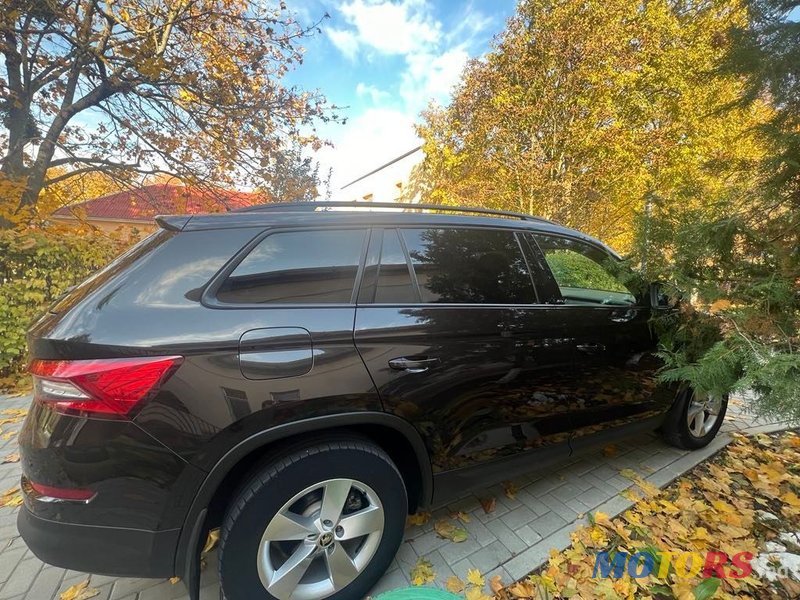 2021' Skoda Kodiaq photo #2