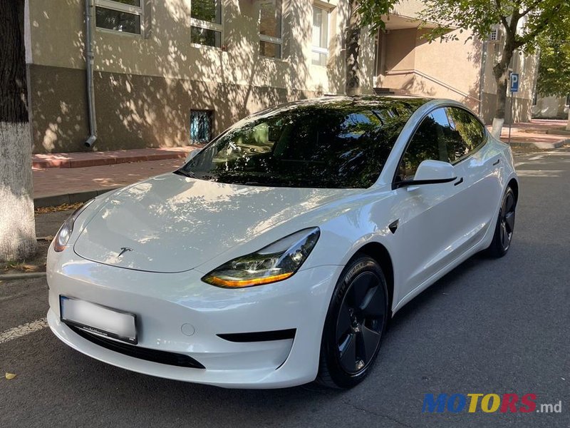 2021' Tesla Model 3 photo #2