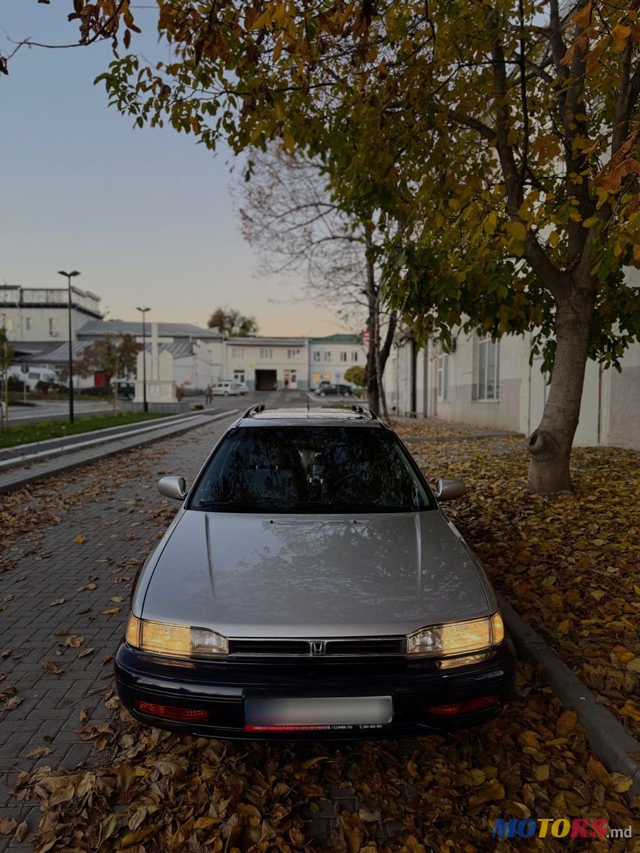 1993' Honda Accord photo #4