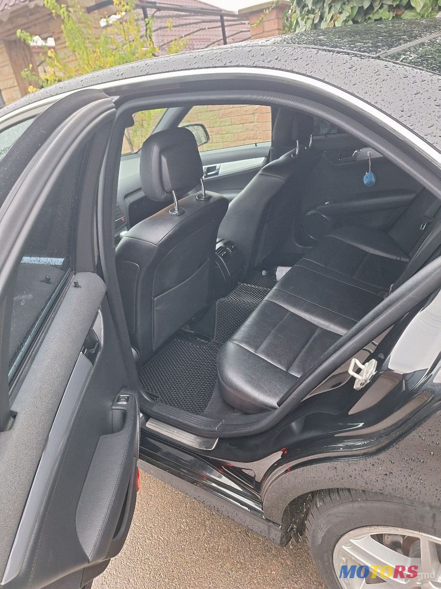 2007' Mercedes-Benz C-Class Amg photo #5