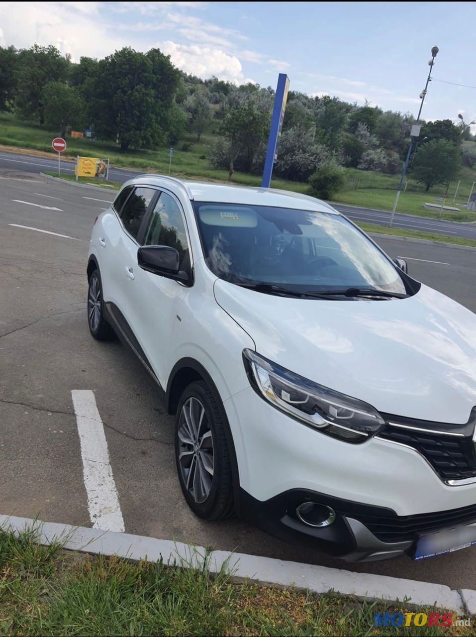 2016' Renault Kadjar photo #2