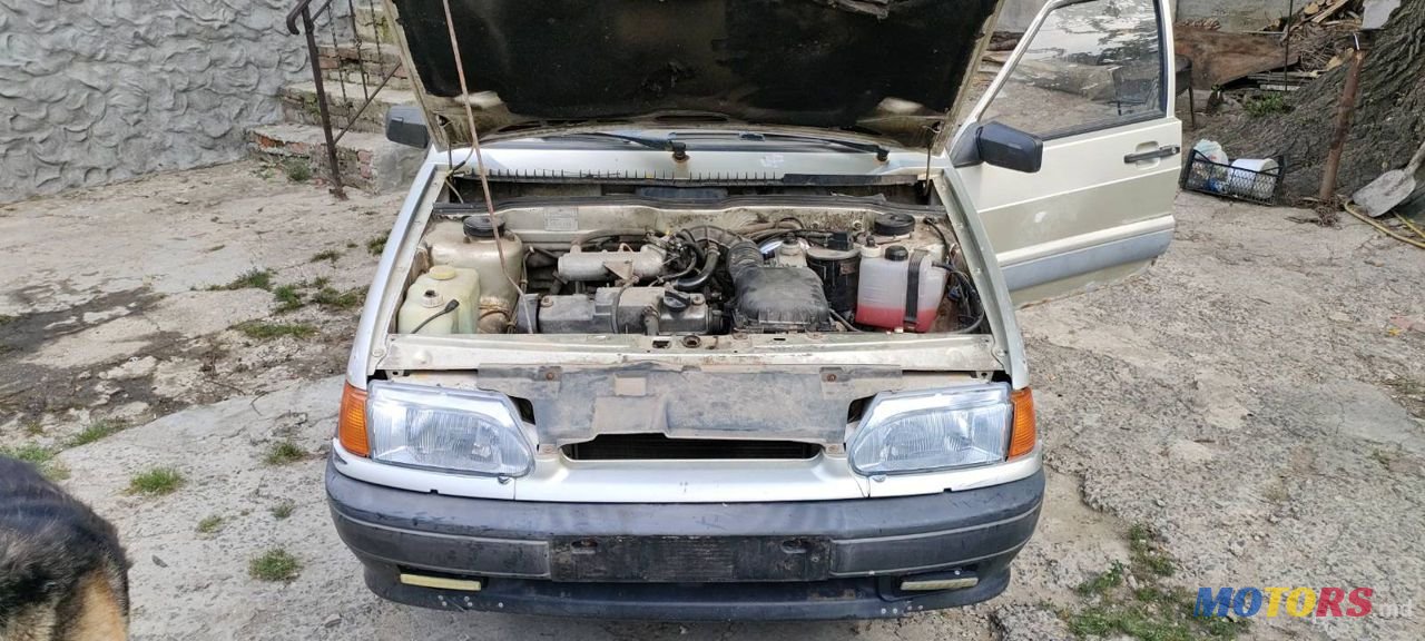 2005' ВАЗ 2114 photo #1