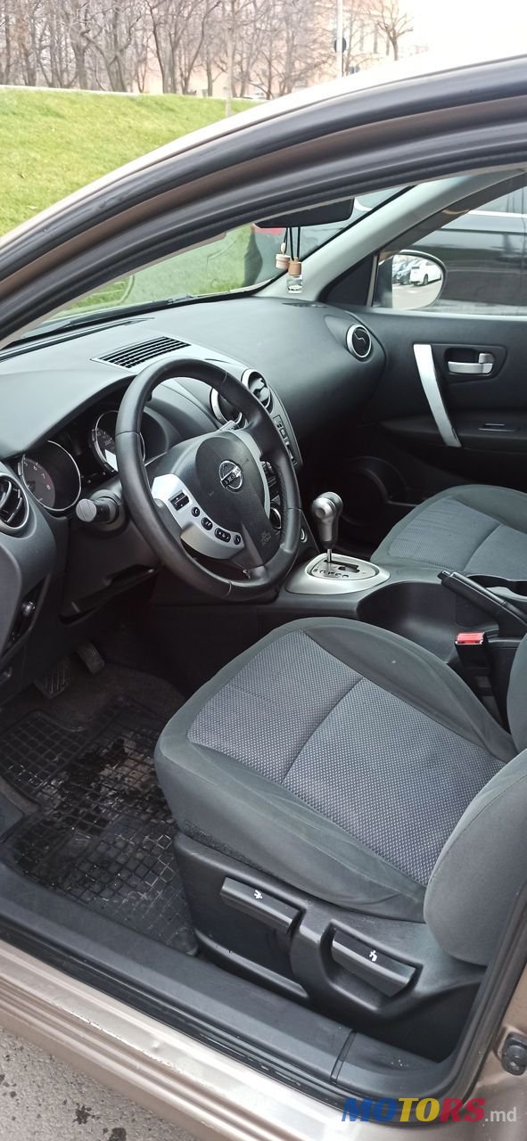 2010' Nissan Qashqai photo #4