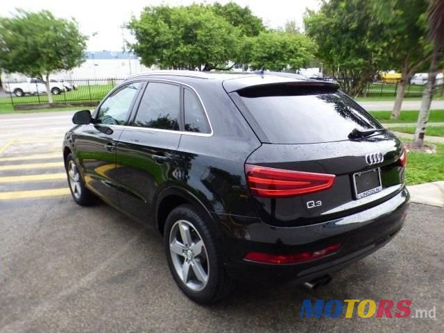 2015' Audi Q3 photo #4