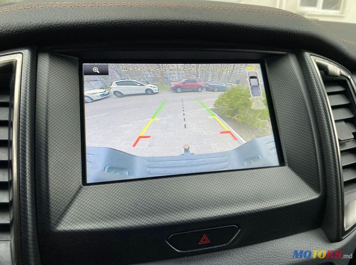 2016' Ford Ranger photo #6