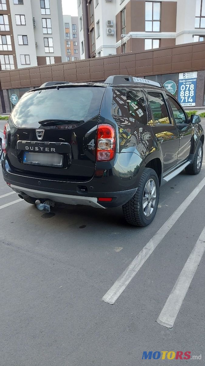 2014' Dacia Duster photo #4