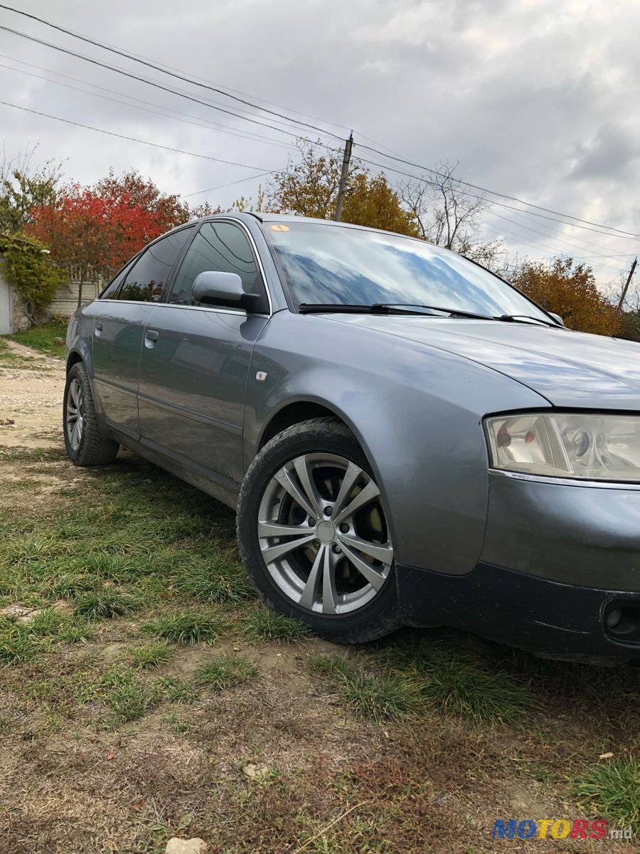2000' Audi A6 photo #5