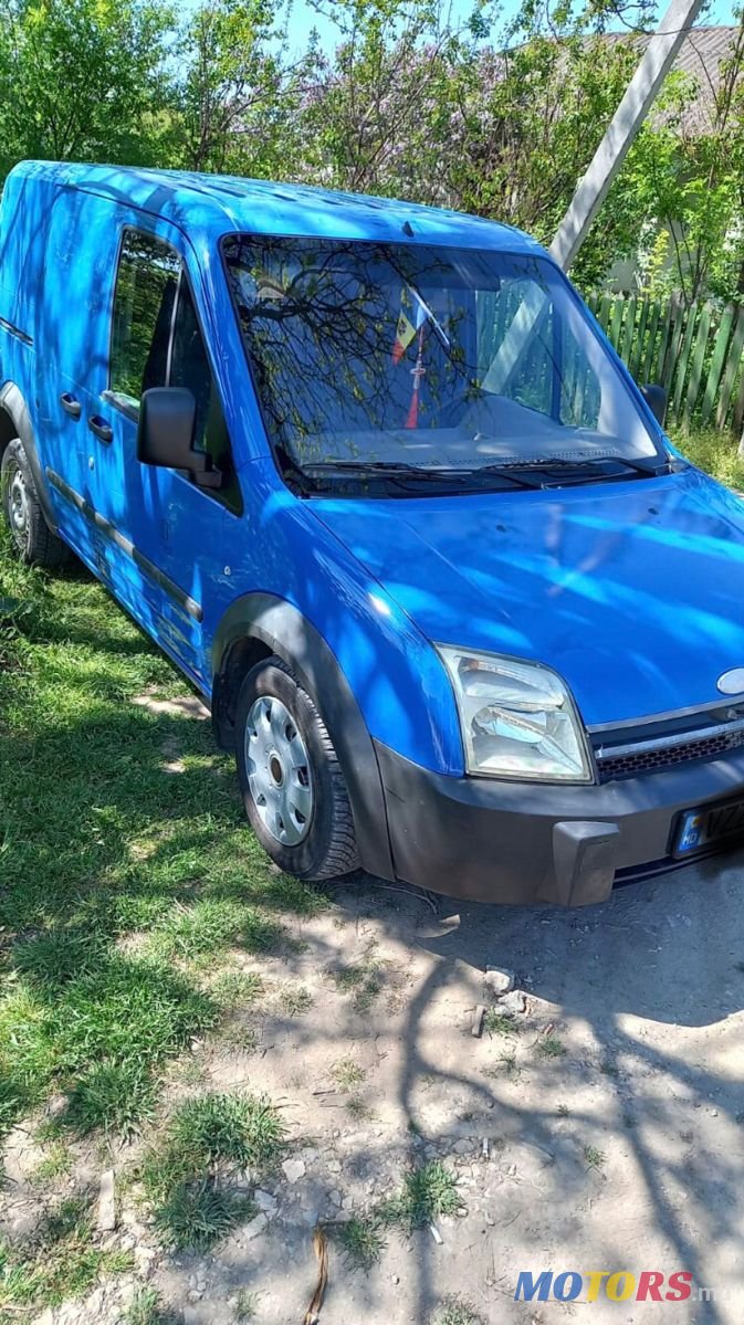2003' Ford Transit Connect photo #3
