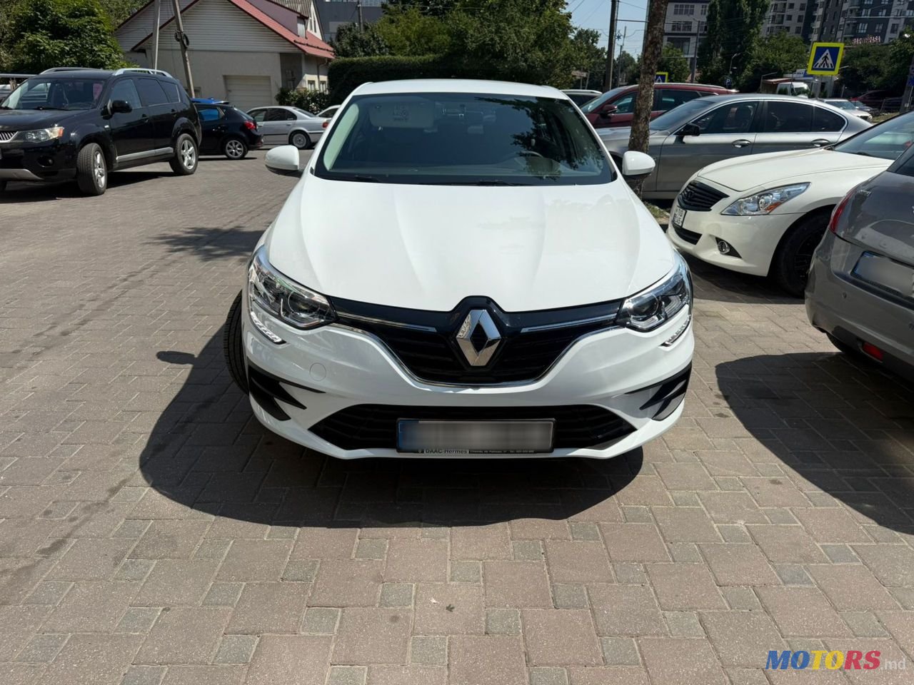 2023' Renault Megane photo #6