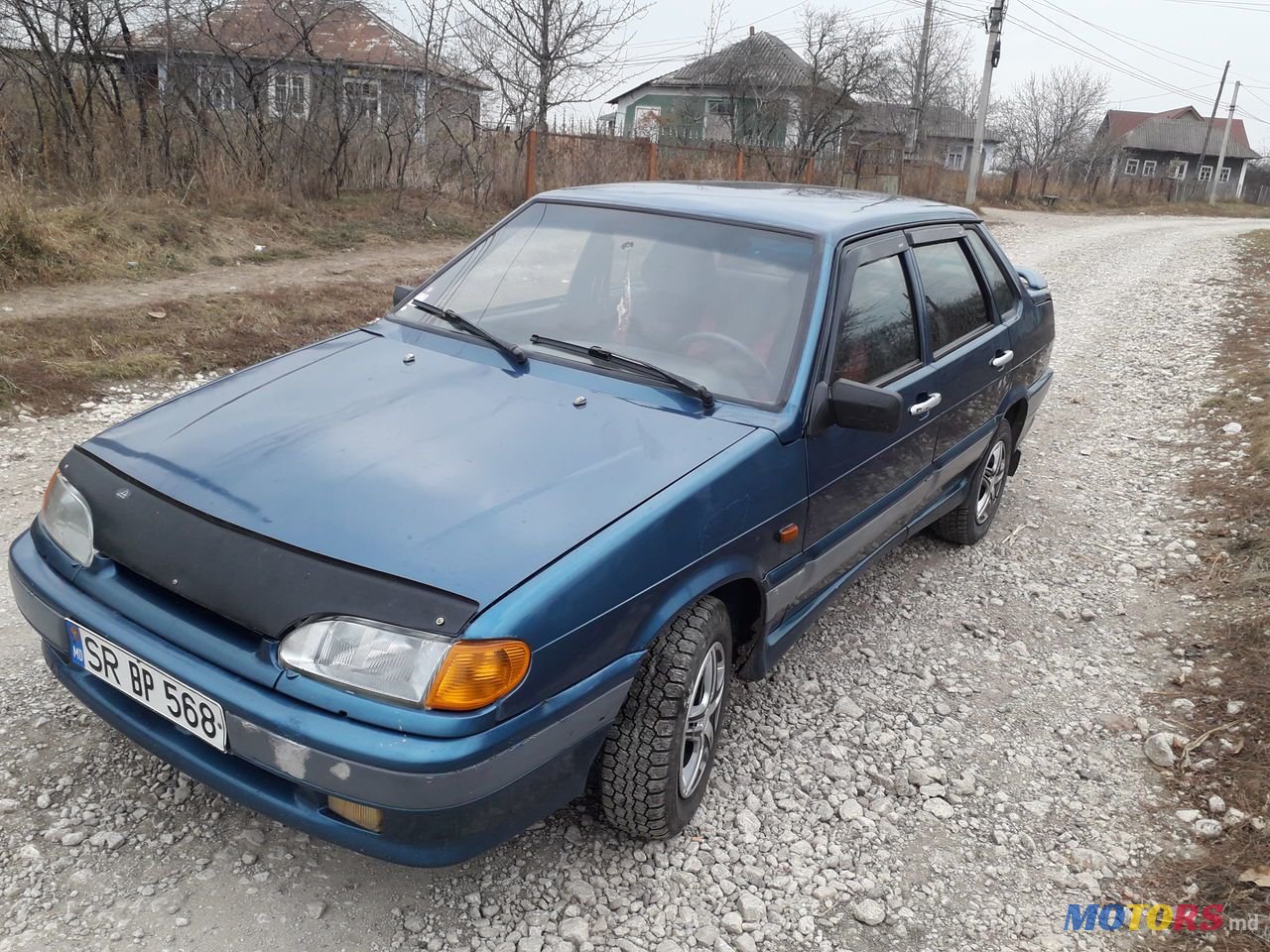 2004' ВАЗ 2115 photo #4