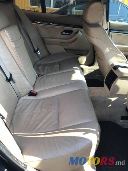 2003' BMW 5 photo #5