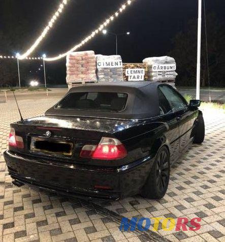 2002' BMW 3 photo #2