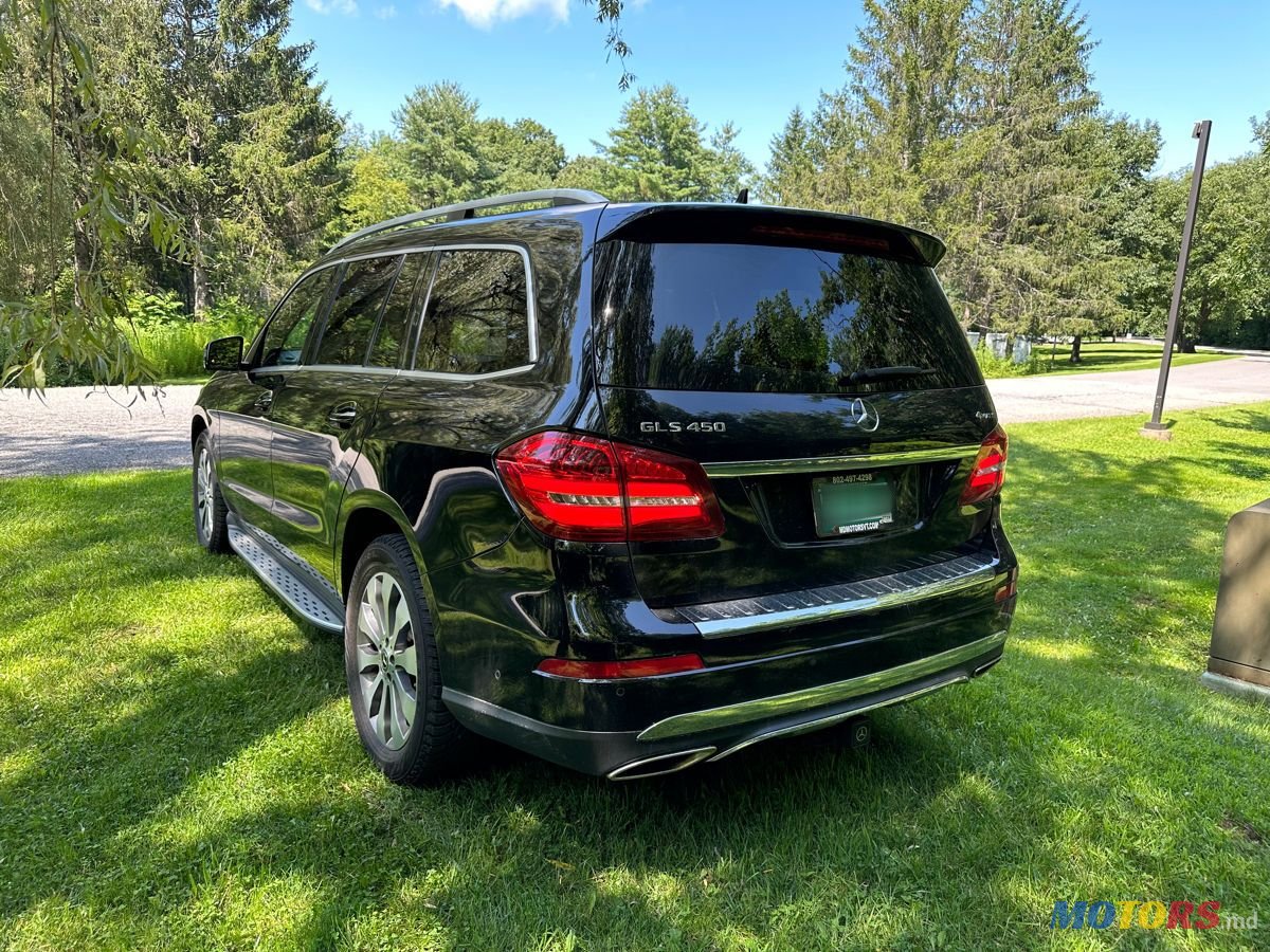 2019' Mercedes-Benz Gls Класс photo #4