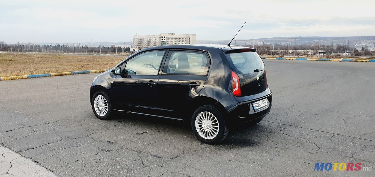 2012' Volkswagen Up! photo #4