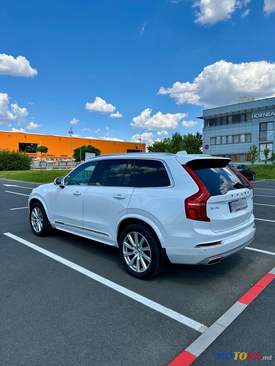 2017' Volvo XC90 photo #4