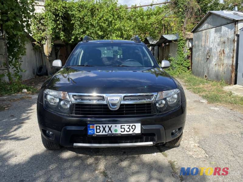 2011' Dacia Duster photo #1