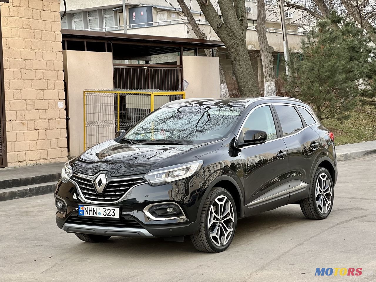 2019' Renault Kadjar photo #2