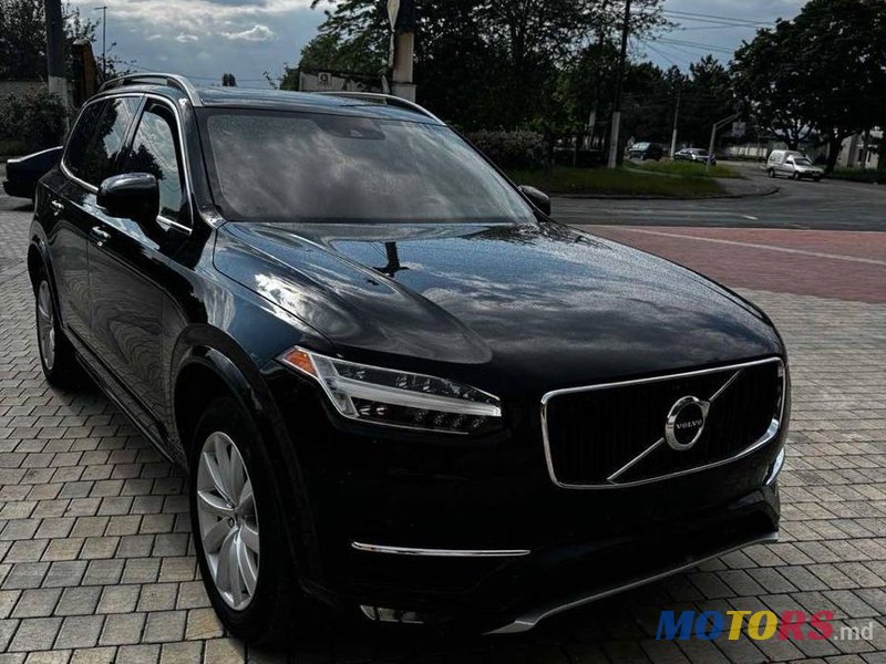 2016' Volvo XC90 photo #1