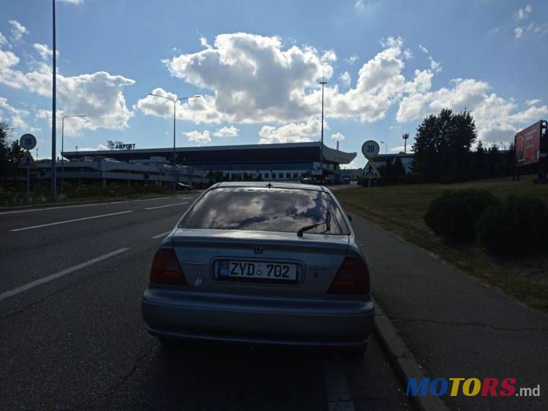 1995' Honda Civic photo #3