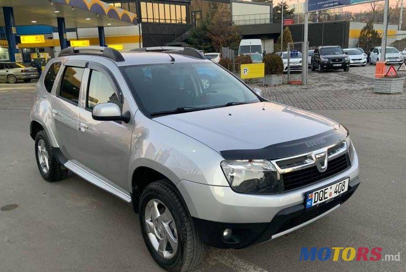 2011' Dacia Duster photo #1