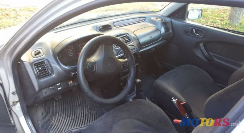 1999' Rover 200 photo #3