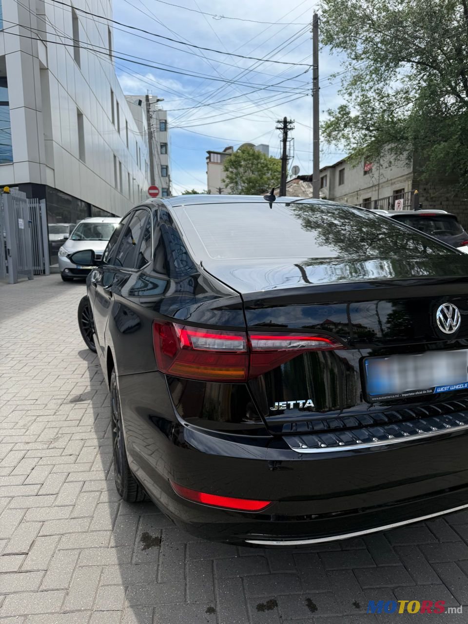 2019' Volkswagen Jetta photo #3