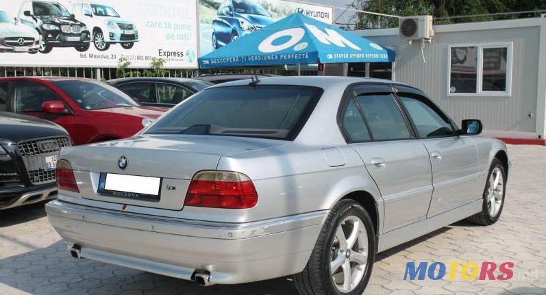 1999' BMW 7 photo #1