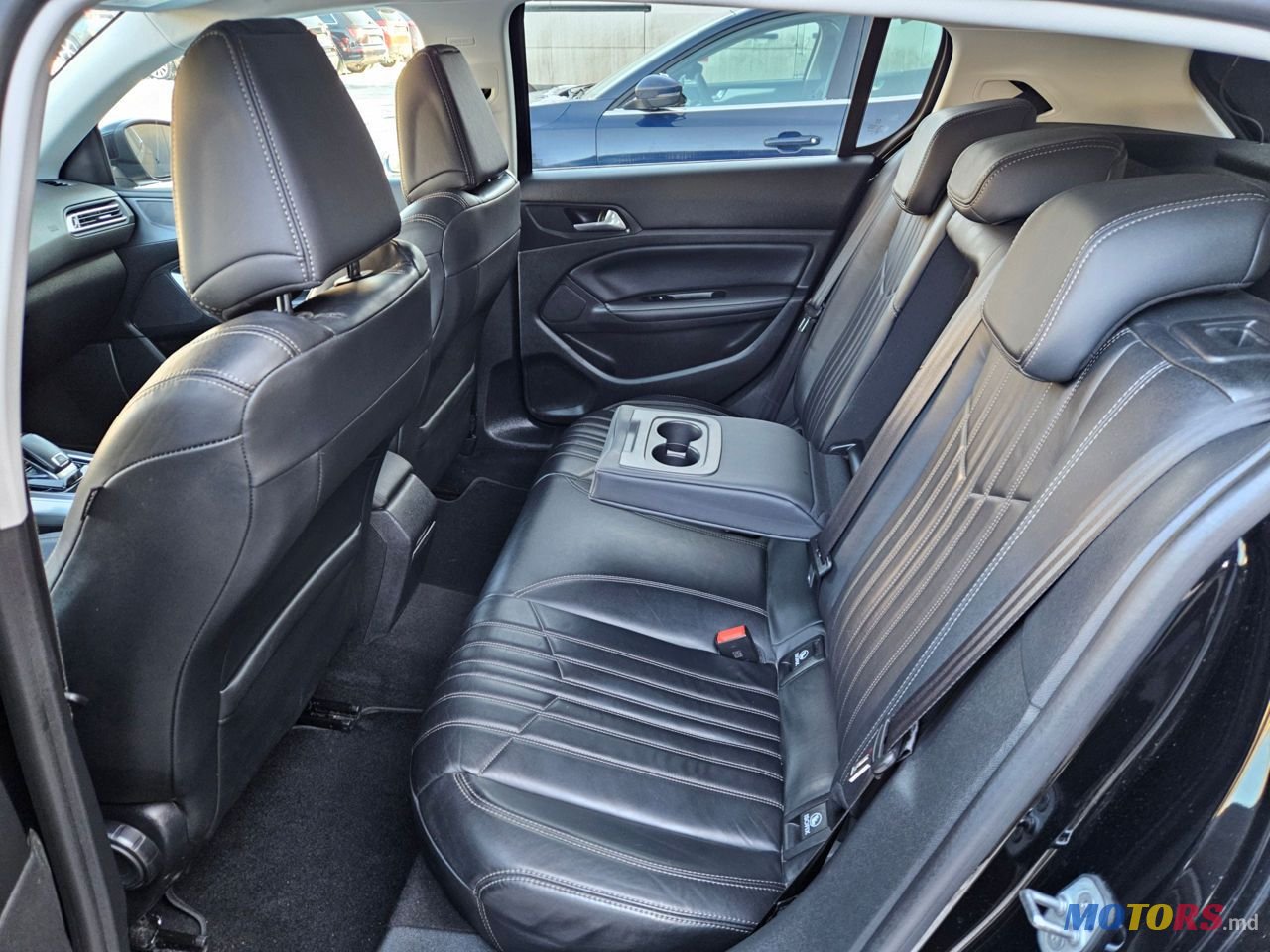 2021' Peugeot 308 photo #5